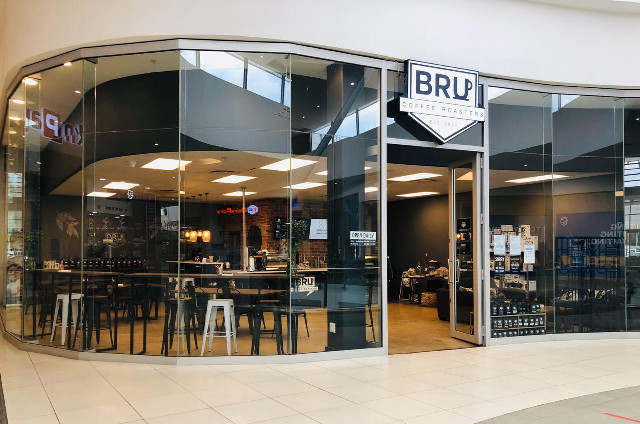 Bru Coffee Roaster 1 Bru Coffee Roaster - Cradlestone Mall